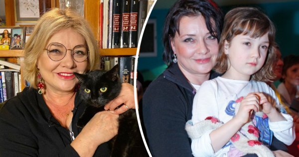 Małgorzata Ostrowska-Królikowska pokazała córkę! Marcelina skończyła już 19 lat. Ale wyrosła!