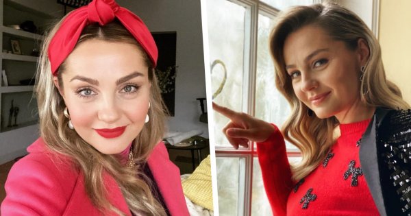 Małgosia Socha pokazała się bez makijażu! Fani w szoku: "Jak to możliwe, że wygląda Pani na 20 lat?"