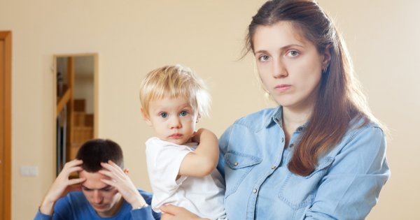 "Wszyscy zachwycają się macierzyństwem, a ja mam już dość. Najgorsze, że nikt mnie nie rozumie!"