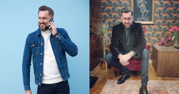 Marcin Prokop złożył życzenia świąteczne. Sposób i ich treść zaskakuje...