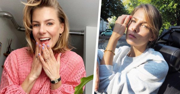 Marta Wierzbicka w rudych włosach i grzywce. SZOK! W takim wydaniu aż ciężko ją poznać!