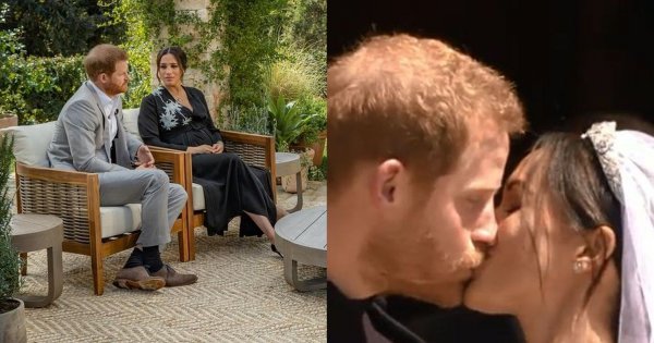 Ślub Meghan Markle i księcia Harry'ego był nieważny? Przypominamy suknię ślubną panny młodej