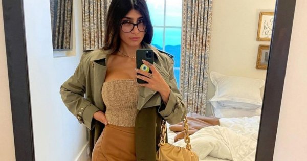 Mia Khalifa - wiek, pochodzenie, Instagram, ciekawostki. Sprawdź!