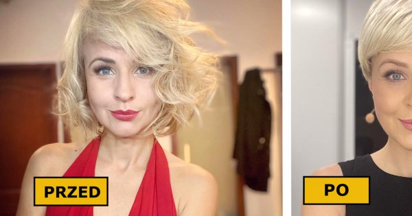 Monika Dryl drastycznie ścięła włosy?! "Kwintesencja kobiecości" - chwalą fani. Pasuje jej taka fryzura?