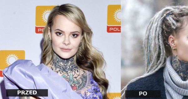 Monika Miller przeszła metamorfozę! Zrobiła sobie dredy! Dobrze jej w tej fryzurze?