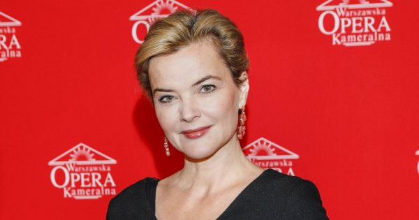 Monika Zamachowska pokazała się bez makijażu. Jednak fani patrzą na obcego mężczyznę