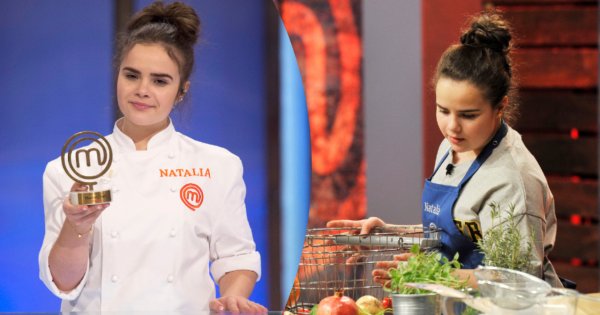 Natalia Paździor z "MasterChef Junior" wyrosła na prawdziwą piękność! Ma już 16 lat!