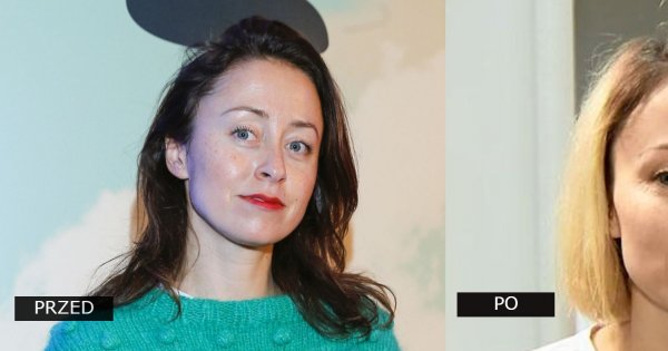 Natalia Przybysz ma nową fryzurę! Short bob i platynowy blond dodał jej elegancji