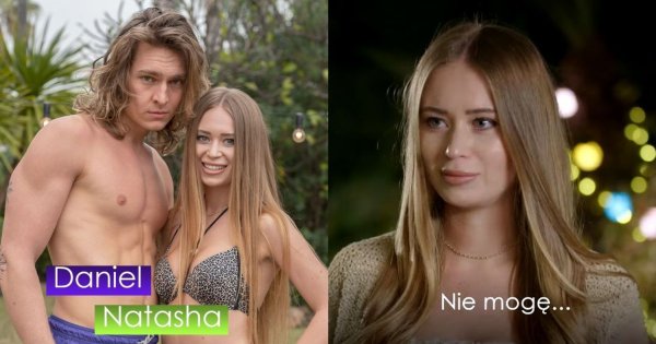 Natasha odpadła z "Love Island"! Internauci zachwyceni: Nic nie wnosiła, karma wraca