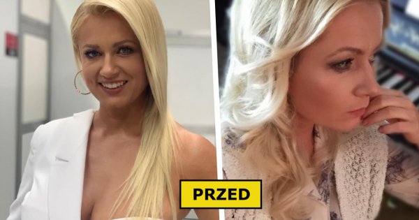 Olga Szomańska postawiła na ostre cięcie! Teraz ma long boba i wygląda o 10 lat młodziej!