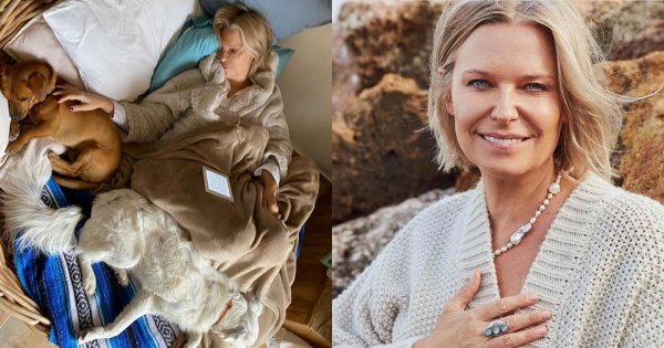 Paulina Młynarska pokazała nagie zdjęcie. Niedawno usunęła obie piersi. Wyznała coś szokującego!
