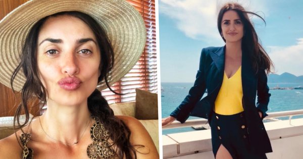 Penélope Cruz już tak nie wygląda! Aktorka drastycznie ścięła włosy! Pasuje jej short bob?