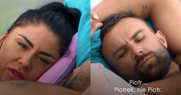 Love Island: Internauci ostrzegają Stellę przed Piotrkiem! "To toksyczny typ!" - piszą