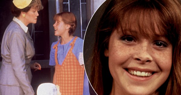 Pippi Langstrumpf - jak dziś wygląda aktorka, która ją grała? Ma 46 lat i ciało nastolatki
