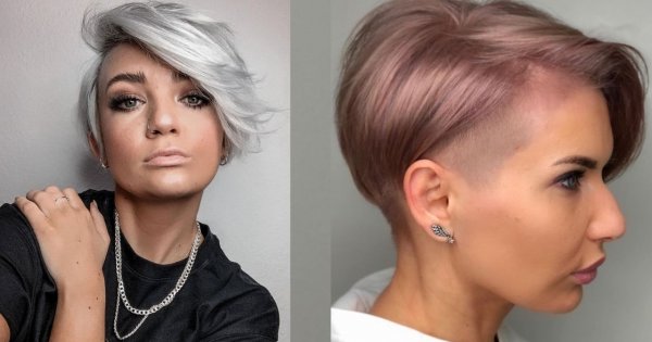 Pixie bob - komu pasuje taka krótka fryzura?