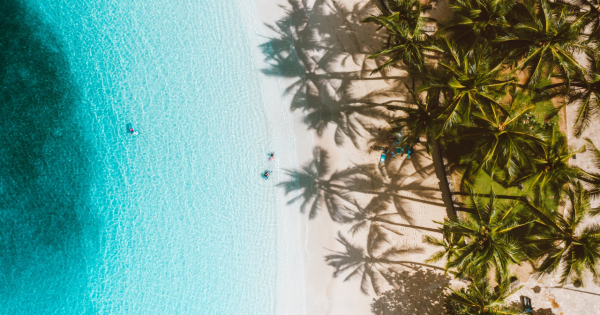 Która plaża została okrzyknięta najlepszą na świecie?