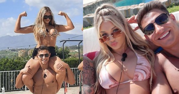 Love Island: Coroline zapunktowała u widzów po tym, jak potraktowała Mateusza!