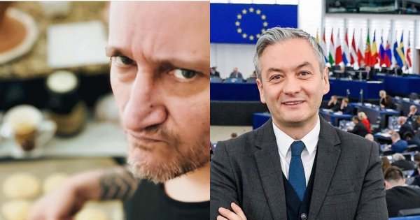 Robert Biedroń zmienił fryzurę: "Wyglądasz jak Michał Wiśniewski" - tego się nie spodziewaliśmy. Szaleństwo!