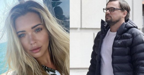 Sandra Kubicka była podrywana przez samego Leonardo DiCaprio