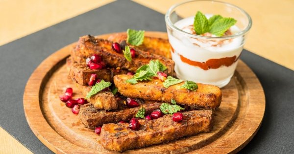 Ser halloumi - przepisy idealne na przekąski i dania główne!