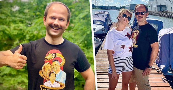 Sławomir zmienił się nie do poznania! "W końcu nie wygląda Pan jak wieśniak" - ktoś pisze. Zgadzacie się?