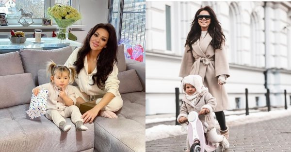Sylwia Bomba w bikini w basenie: "Ale Ty chudzinka jesteś, niedługo całkiem znikniesz" - oceniają internauci