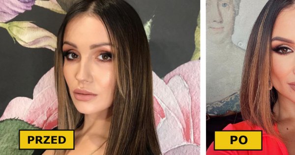 Sylwia Madeńska zachwyca nową fryzurą! Włosy do ramion i karmelowe refleksy to strzał w dziesiątkę!