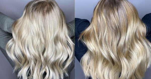 Szwedzki blond - wiosenny hit w koloryzacji włosów!