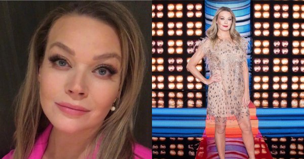 Tamara Arciuch w pełnym makijażu i bez. Różnica jest KOLOSALNA!