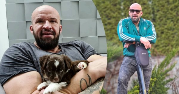 Tomasz Oświeciński pokazał ukochaną i córkę! "Piękne kobietki, dwa ósme cuda świata" - piszą oczarowani fani!