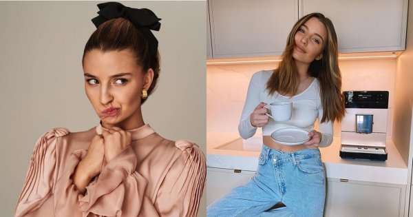 Julia Wieniawa pokazała mamę: "Toć to szok, wyglądacie jak siostry" - czytamy pod zdjęciem. Faktycznie?