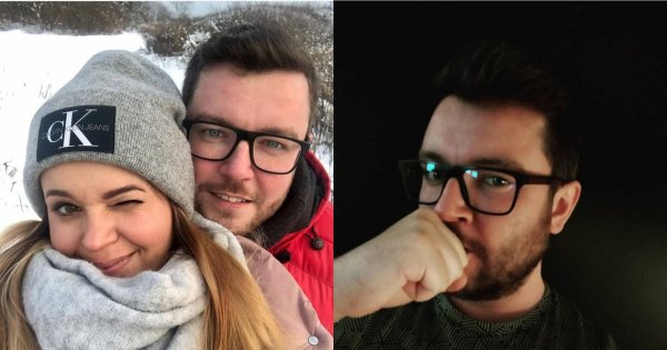Wojtek Janik ze "Ślubu od pierwszego wejrzenia" ma nową fryzurę: "startuję do roli Marka Mostowiaka" - nada się ?