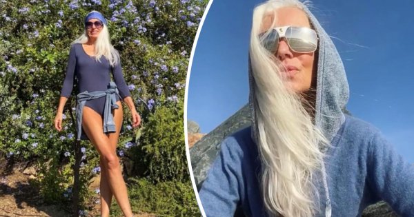 Yazemeenah Rossi to najpiękniejsza babcia świata? Będziesz w szoku, gdy dowiesz się, ile ma lat!