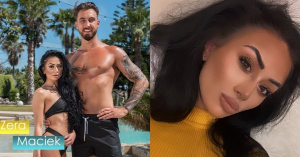 Zera Ahmedova z "Love Island 3". Kim jest, wiek, Instagram