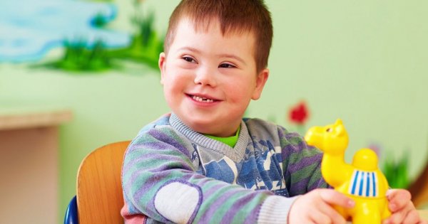 "Mam syna z zespołem Downa. Ludzie pytają, czemu nie usunęłam ciąży..."