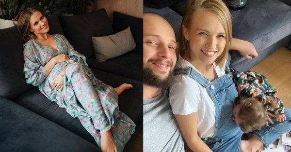 Agnieszka Kaczorowska o braku miejsca w domu! Fanka: Ludzie gnieżdżą się w kawalerkach z dziećmi