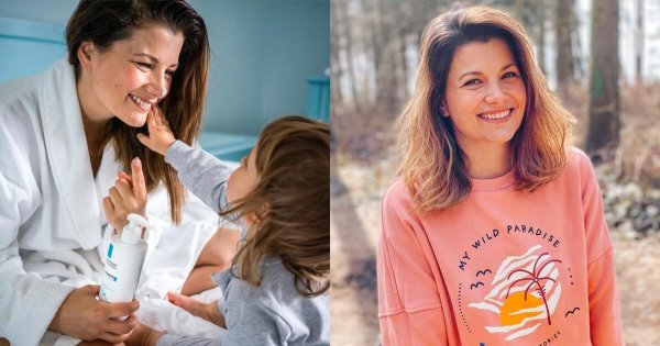 Agnieszka Sienkiewicz wyprawiła córce urodziny. Sama zrobiła tort. Jest efekt wow?