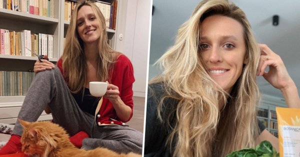 Aleksandra Żebrowska sama obcięła sobie grzywkę! Efekt? Tak rozbawić potrafi tylko ona!