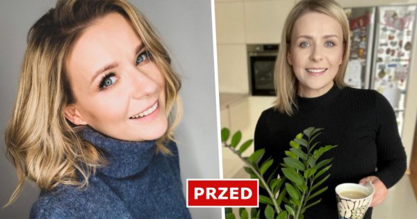 Aneta Zając zaszalała z fryzurą! W ruch poszły nożyczki! Pasuje jej grzywka curtain bangs?