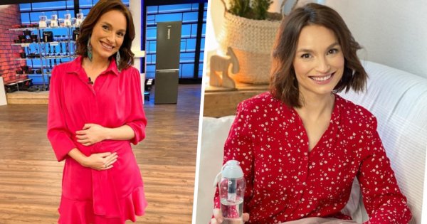 Ania Starmach pochwaliła się zdjęciami z baby shower! To była impreza - niespodzianka!