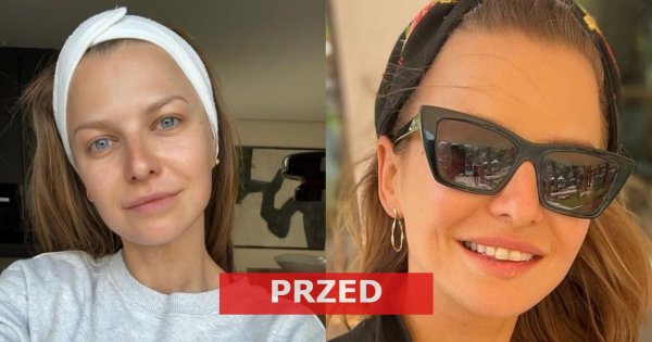 Anna Lewandowska pokazała się w nowej fryzurze! Ma grzywkę curtain bang!