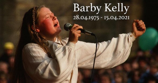Barby Kelly z The Kelly Family nie żyje. Wokalistka miała 45 lat
