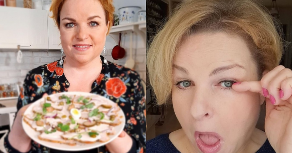 Katarzyna Bosacka pokazała zdjęcie ze ślubu: "Sukienka bez szału, ale zakochałam się w tej fryzurze" - piszą internauci