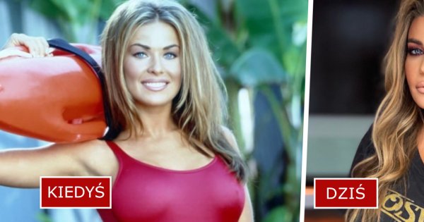 Gwiazda "Słonecznego patrolu" skończyła 49 lat! Jak dziś wygląda Carmen Electra?