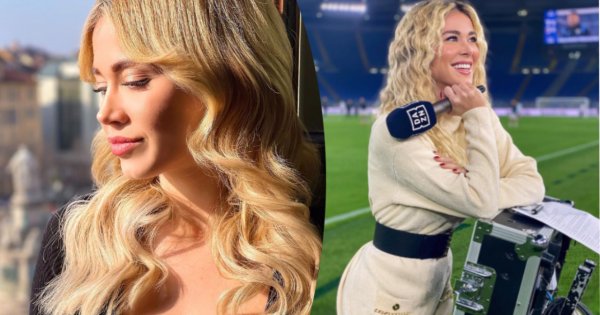 Ta blondynka to najpiękniejsza dziennikarka na świecie? Diletta Leotta jest obiektem westchnień wielu mężczyzn!