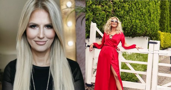 Dominika Tajner w końcu pochwaliła się partnerem. To wyższy od niej blondyn: "Tęsknię za Tobą kochanie" - napisała