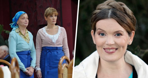 Pamiętacie Więcławską z "Rancza"? To niesamowite, jak dziś wygląda Dorota Chotecka-Pazura!