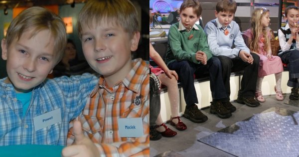 Pamiętacie Pawła i Maćka z programu "Duże dzieci"? Zobaczcie jak wyglądają po latach. Są nie do poznania!