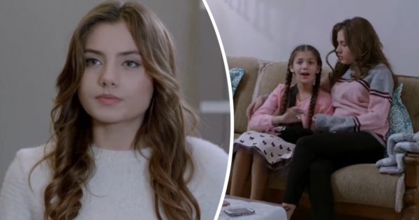 Asli z tureckiego serialu "Elif" to prawdziwa piękność! Tak wygląda na co dzień Ece Baliç!