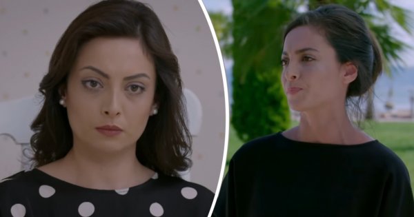 Hümeyra z serialu "Elif" prywatnie nie przypomina żony Tarika! Ma inną fryzurę i wygląda w niej obłędnie!
